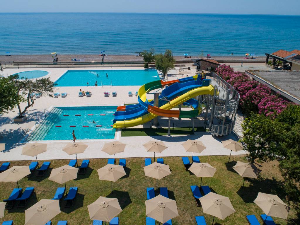 Aqua park